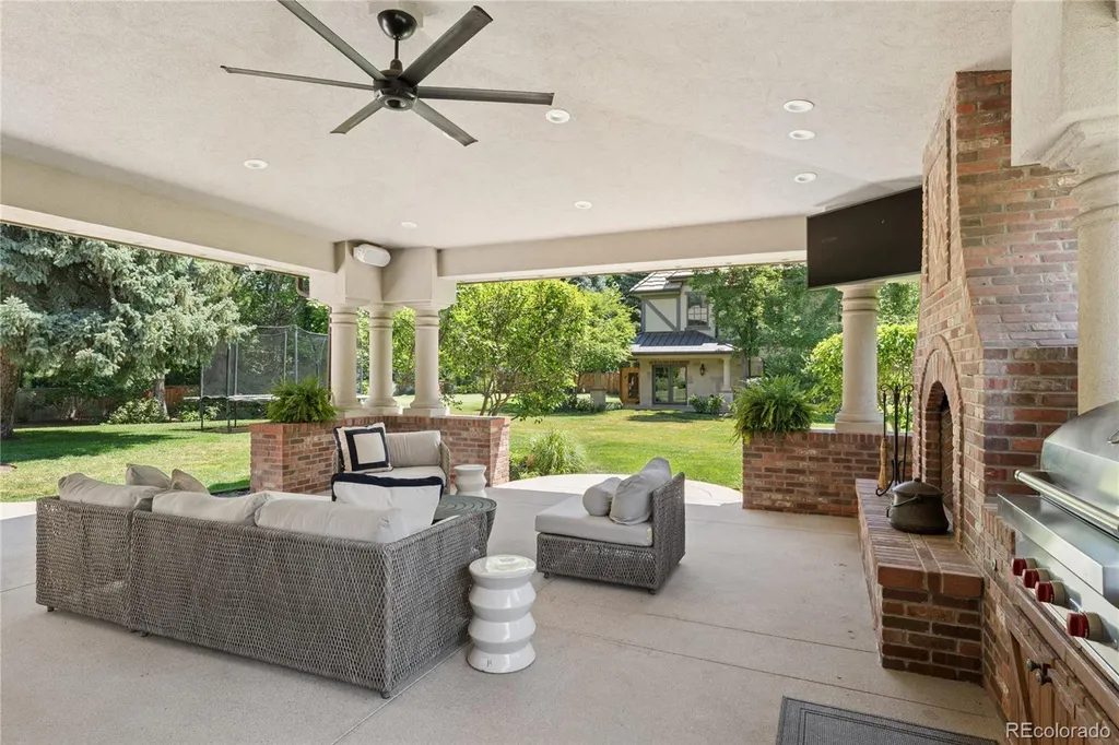 4780 S Lafayette Street Cherry Hills Village CO 80113