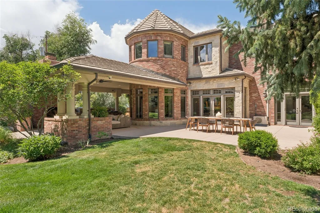 4780 S Lafayette Street Cherry Hills Village CO 80113