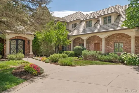 4780 S Lafayette Street Cherry Hills Village CO 80113
