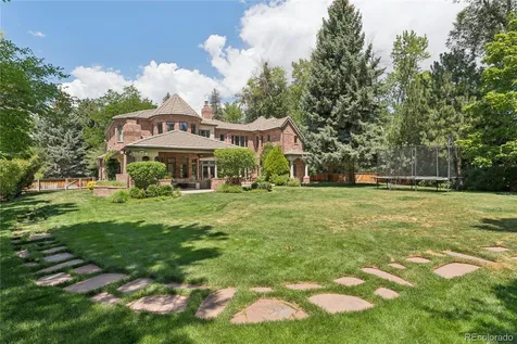 4780 S Lafayette Street Cherry Hills Village CO 80113