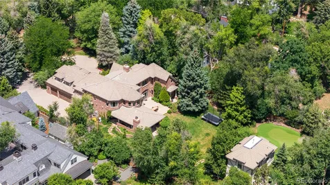 4780 S Lafayette Street Cherry Hills Village CO 80113