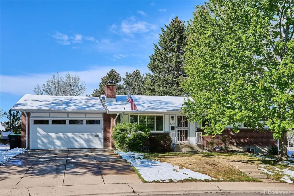8264 E Kenyon Drive Denver CO 80237