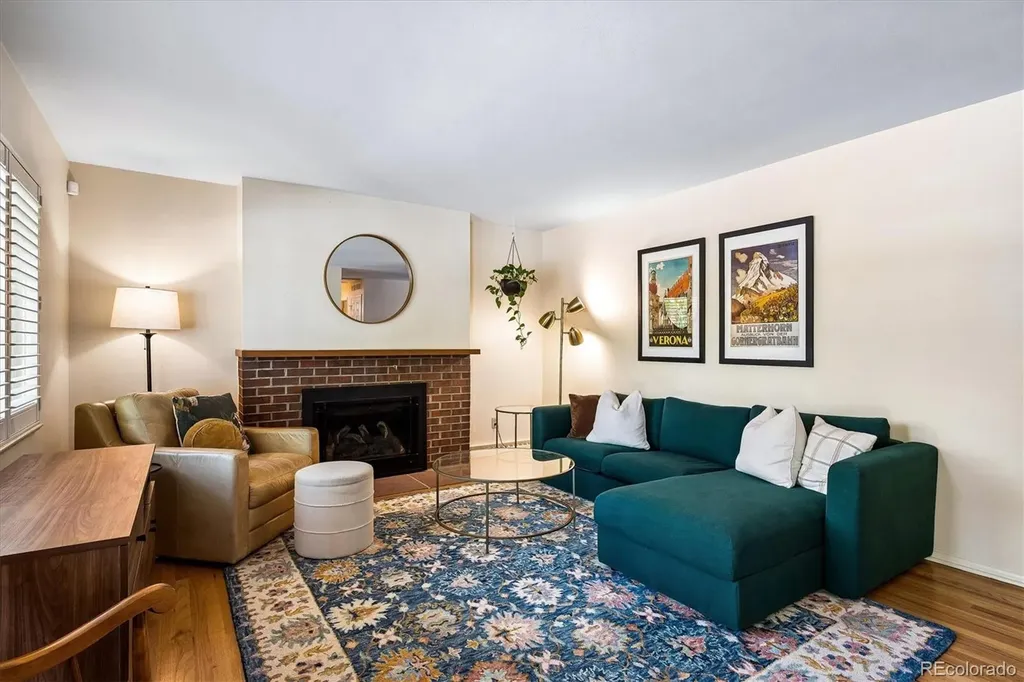 8264 E Kenyon Drive Denver CO 80237