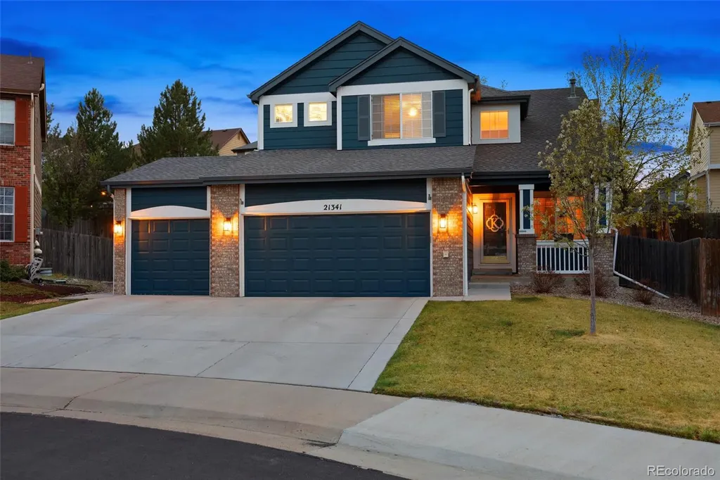 21341 White Ash Court Parker CO 80138