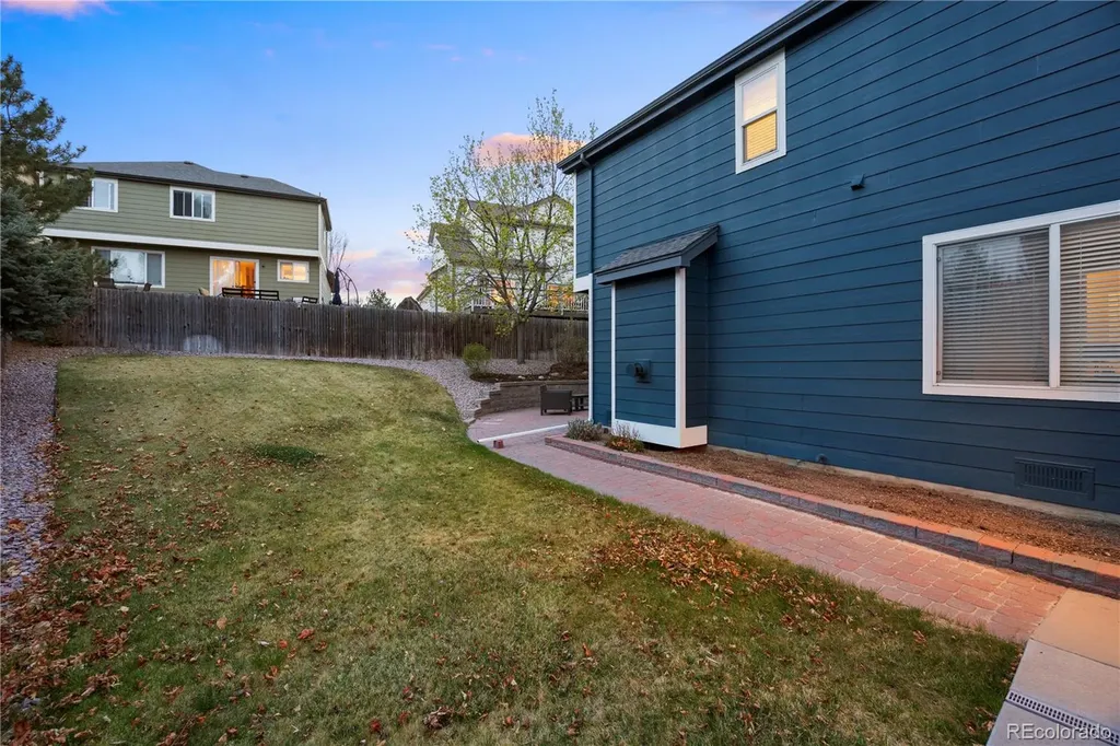 21341 White Ash Court Parker CO 80138