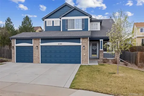 21341 White Ash Court Parker CO 80138