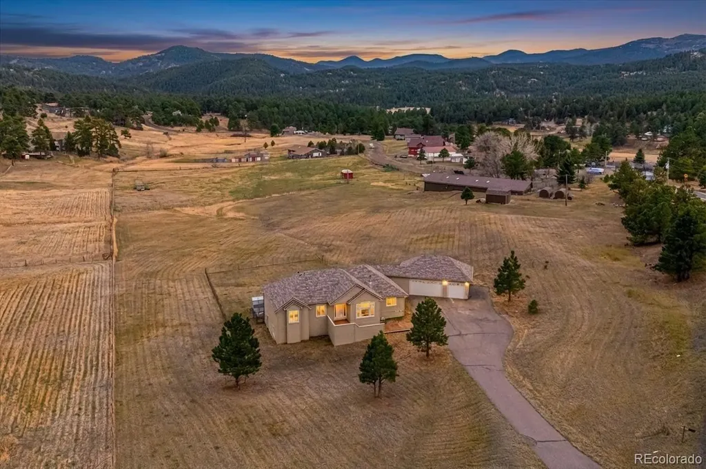 6320 Valley Lane Morrison CO 80465