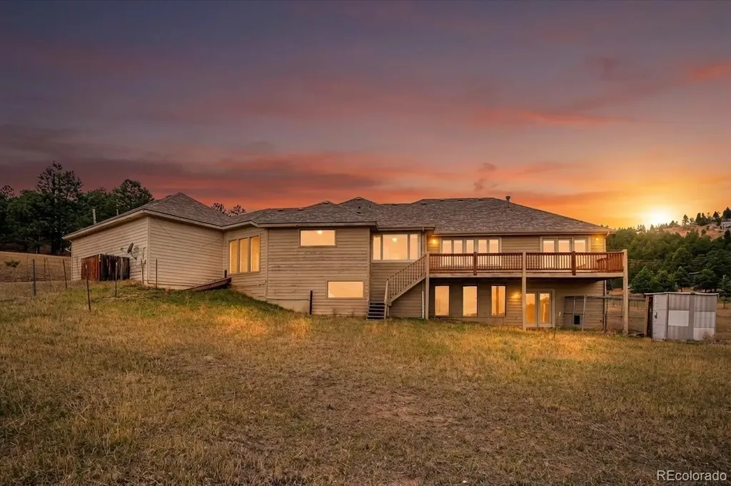 6320 Valley Lane Morrison CO 80465