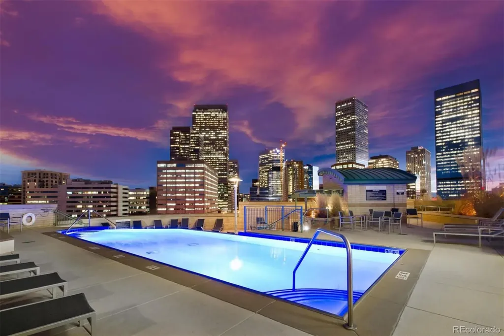 2001 N Lincoln Street Denver CO 80202