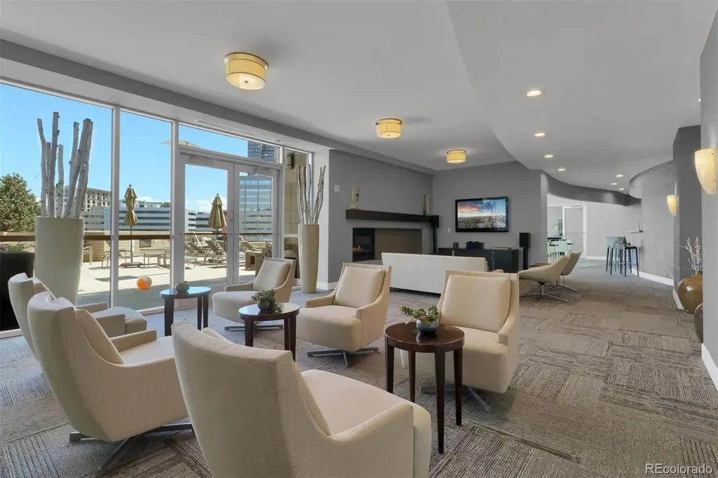 2001 N Lincoln Street Denver CO 80202