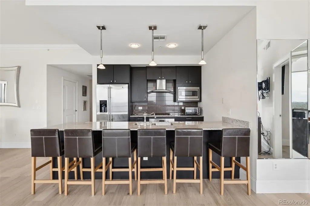 2001 N Lincoln Street Denver CO 80202