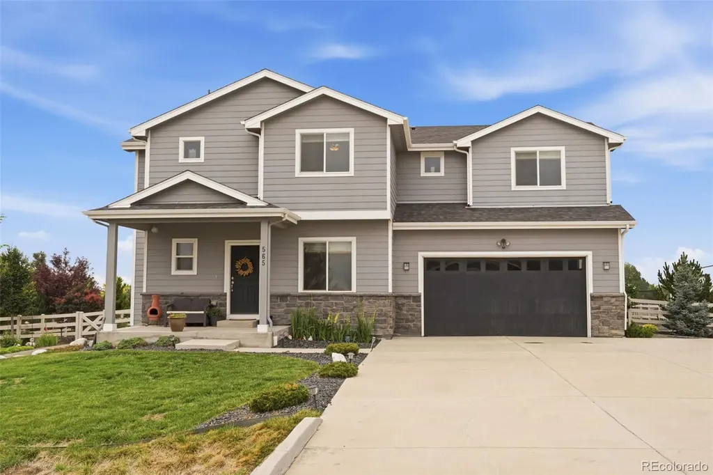 565 Remington Drive Hudson CO 80642