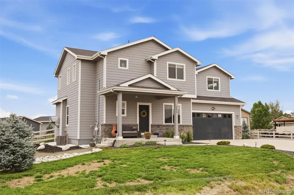 565 Remington Drive Hudson CO 80642