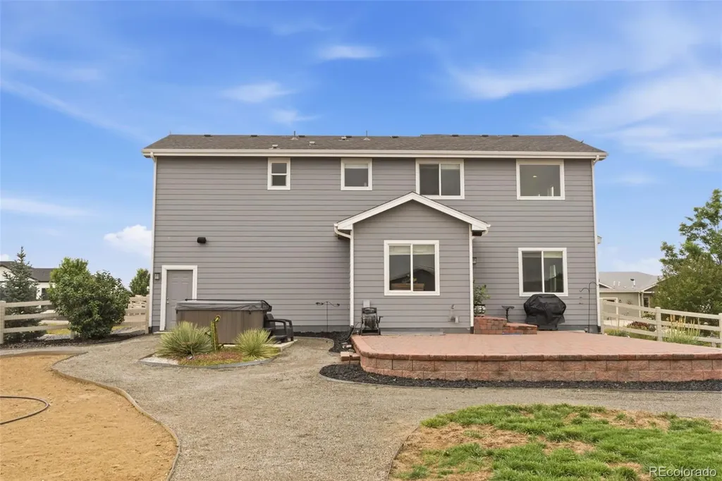 565 Remington Drive Hudson CO 80642