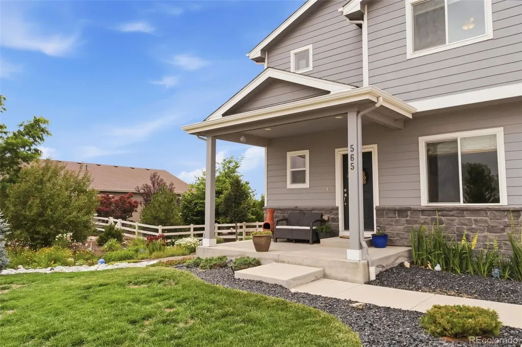 565 Remington Drive Hudson CO 80642