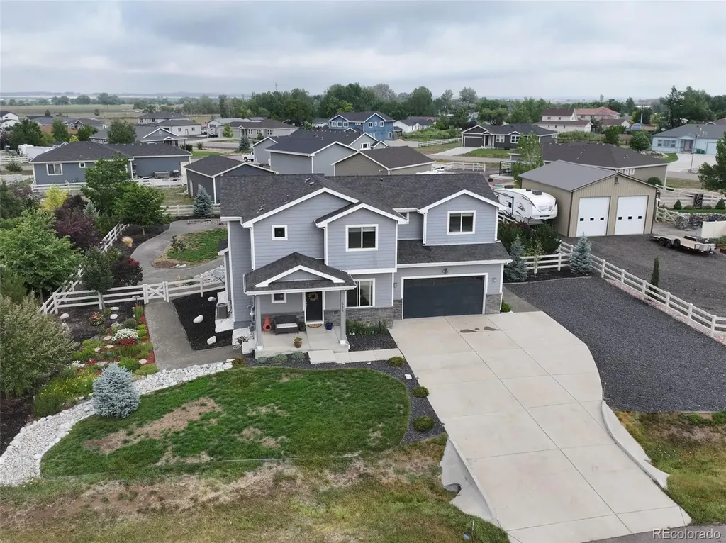 565 Remington Drive Hudson CO 80642