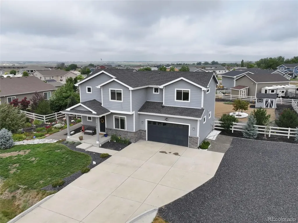 565 Remington Drive Hudson CO 80642