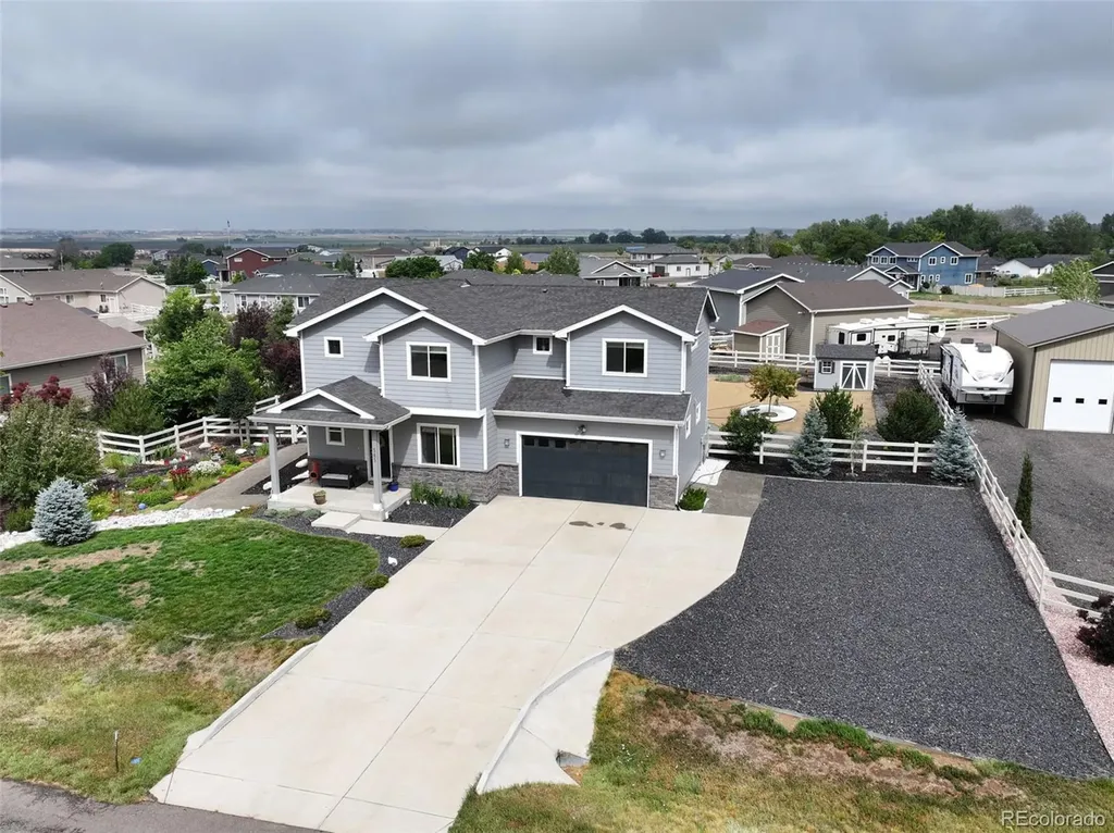 565 Remington Drive Hudson CO 80642