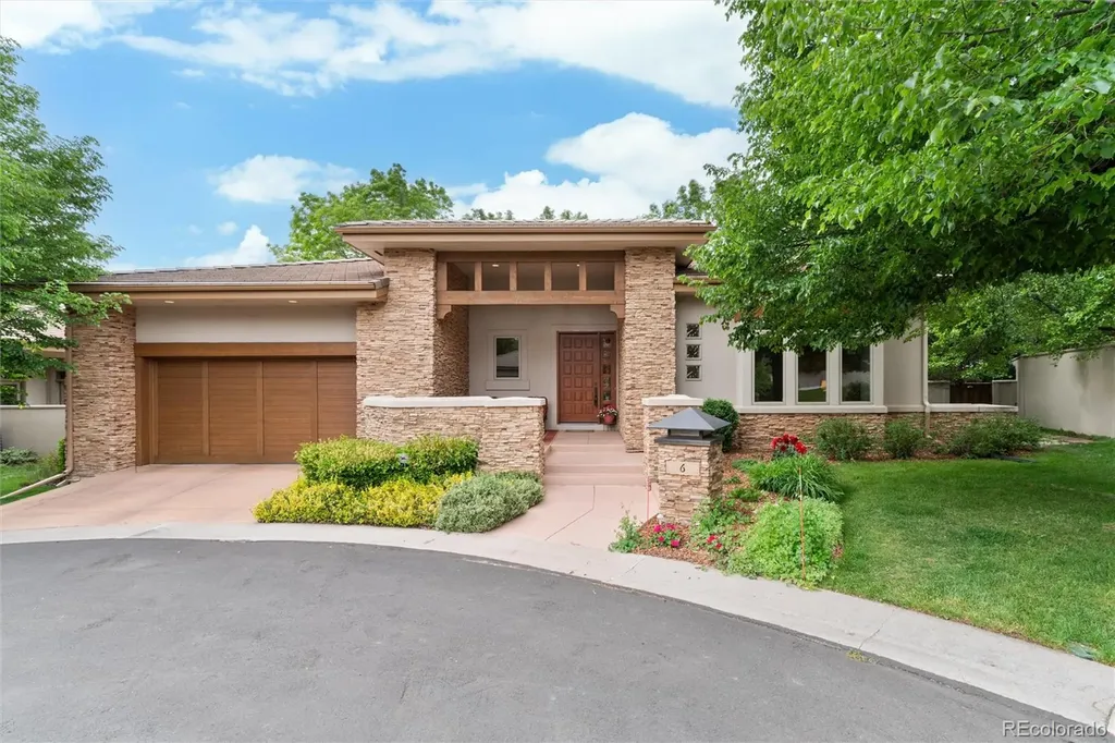 6 Augusta Drive Littleton CO 80123