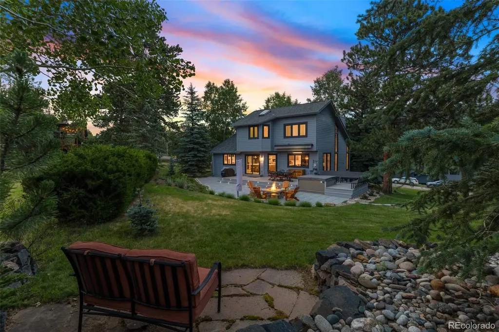31452 N Bermuda Dunes Drive Evergreen CO 80439