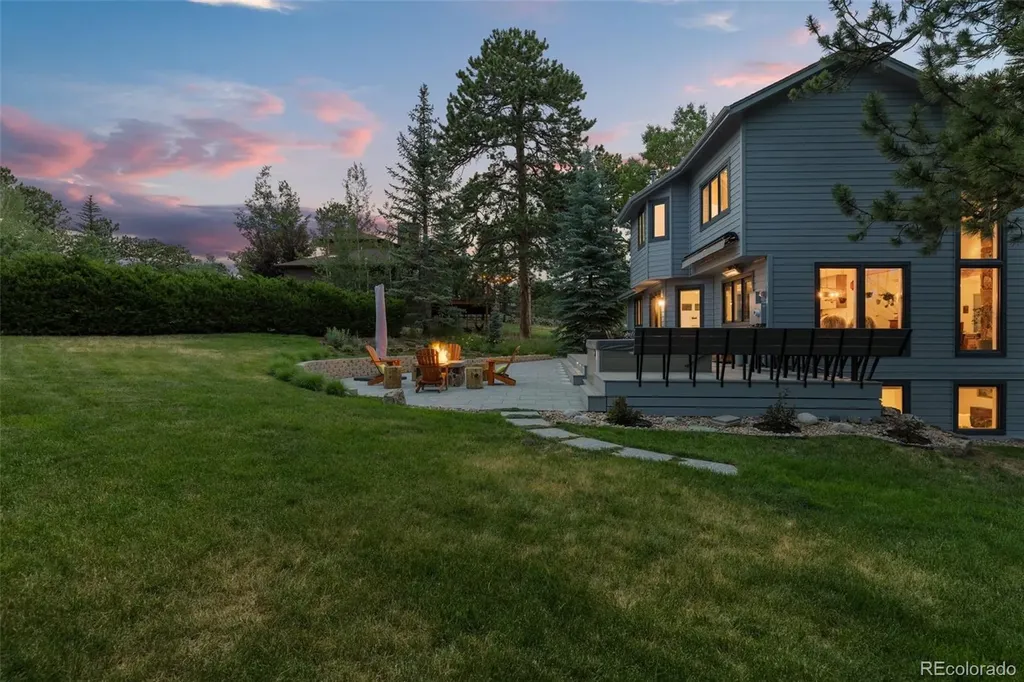31452 N Bermuda Dunes Drive Evergreen CO 80439