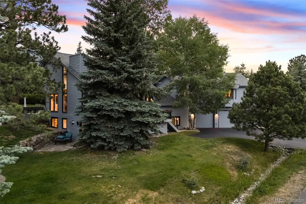 31452 N Bermuda Dunes Drive Evergreen CO 80439