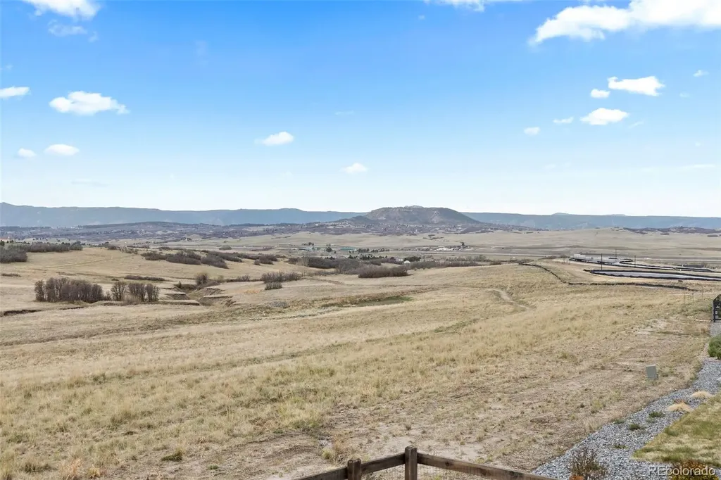 125 Scrubjay Lane Castle Rock CO 80104