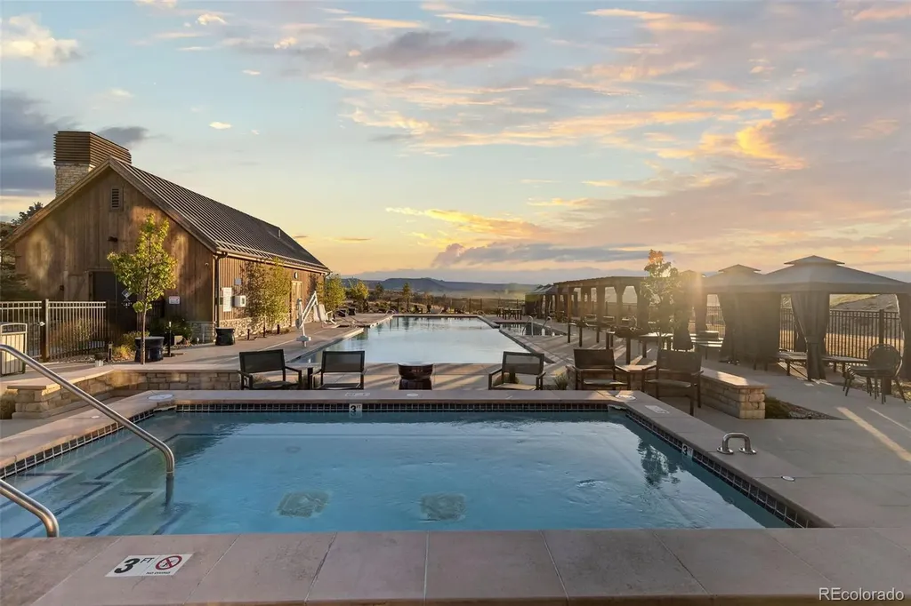 125 Scrubjay Lane Castle Rock CO 80104