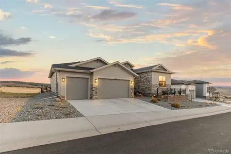 125 Scrubjay Lane Castle Rock CO 80104