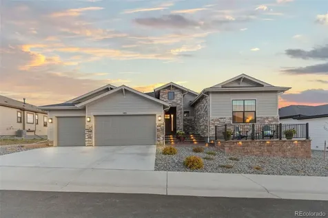125 Scrubjay Lane Castle Rock CO 80104