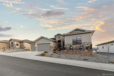 125 Scrubjay Lane Castle Rock CO 80104