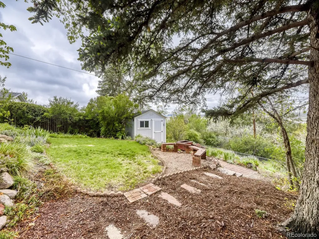 471 High Drive Castle Rock CO 80104