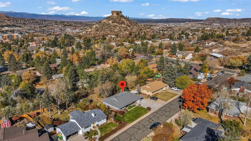 471 High Drive Castle Rock CO 80104