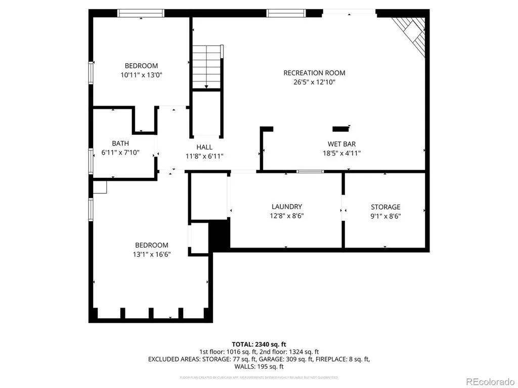 471 High Drive Castle Rock CO 80104