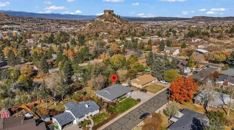 471 High Drive Castle Rock CO 80104