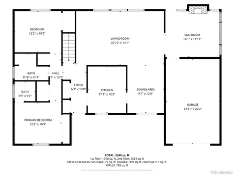 471 High Drive Castle Rock CO 80104