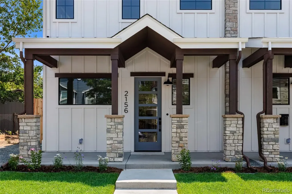 2156 S Grant Street Denver CO 80210