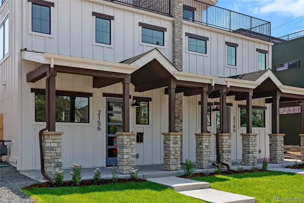 2156 S Grant Street Denver CO 80210