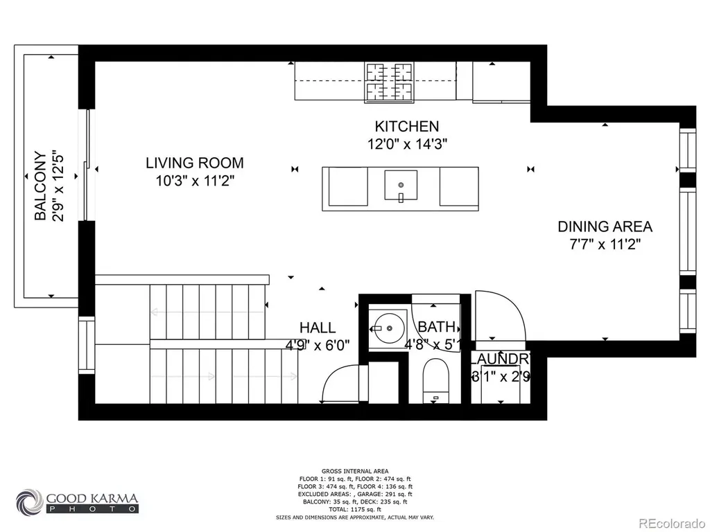 1480 Wolff Street Denver CO 80204