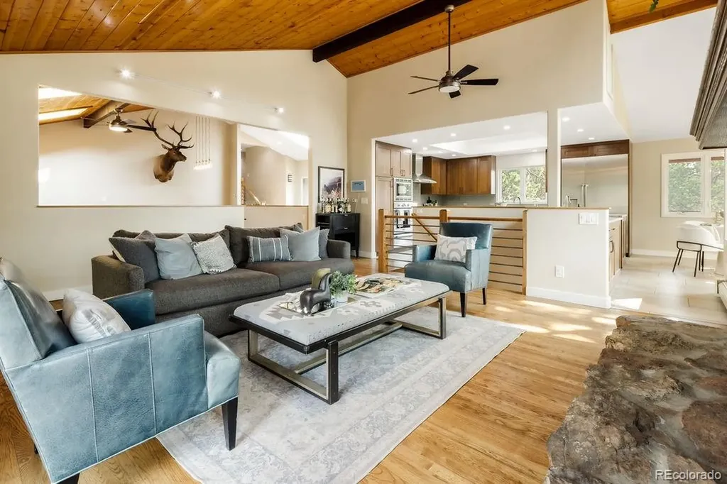 638 Soda Creek Drive Evergreen CO 80439