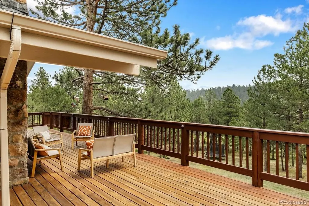 638 Soda Creek Drive Evergreen CO 80439
