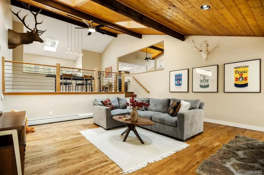 638 Soda Creek Drive Evergreen CO 80439
