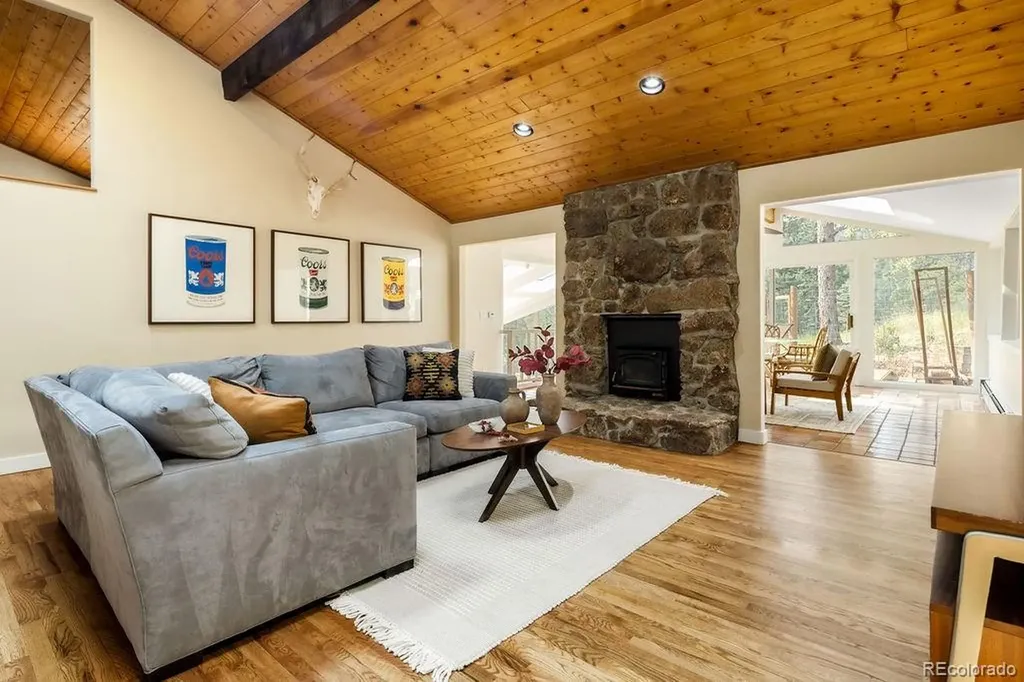 638 Soda Creek Drive Evergreen CO 80439