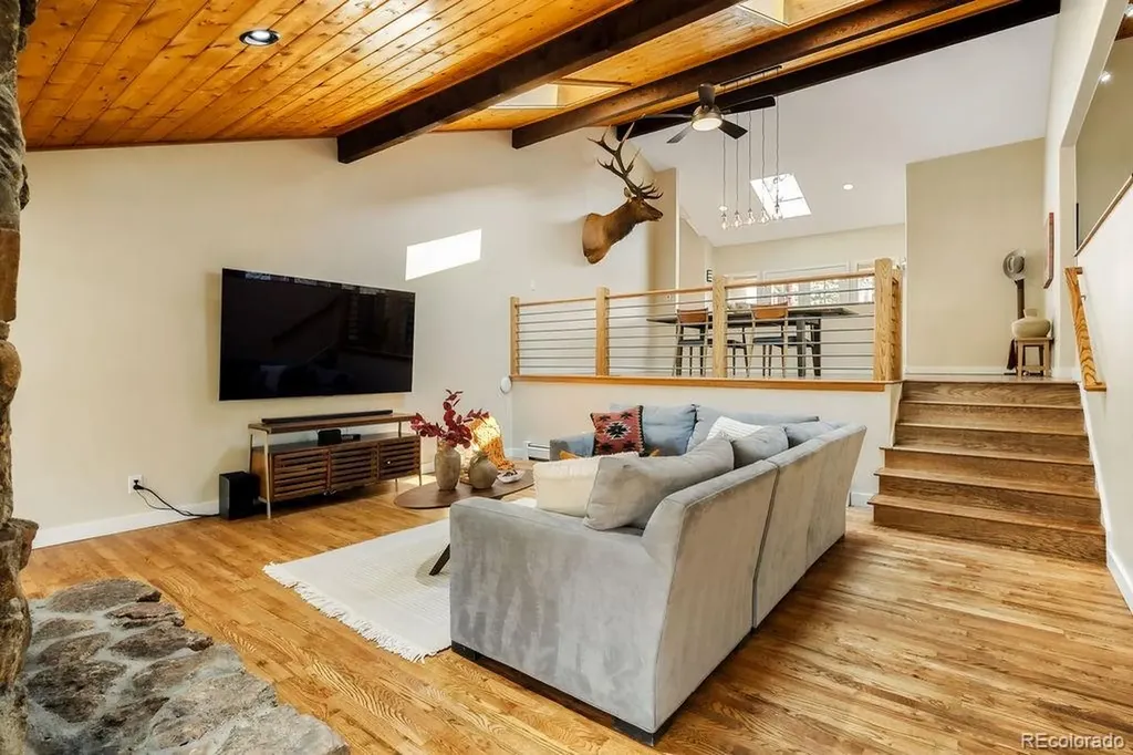 638 Soda Creek Drive Evergreen CO 80439