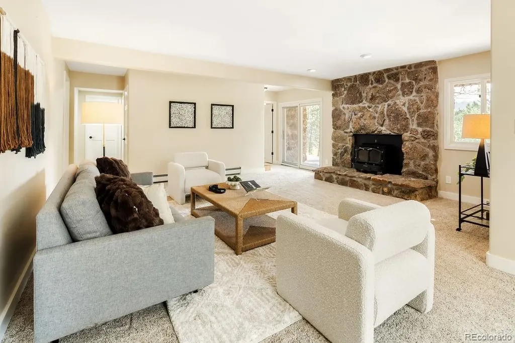 638 Soda Creek Drive Evergreen CO 80439