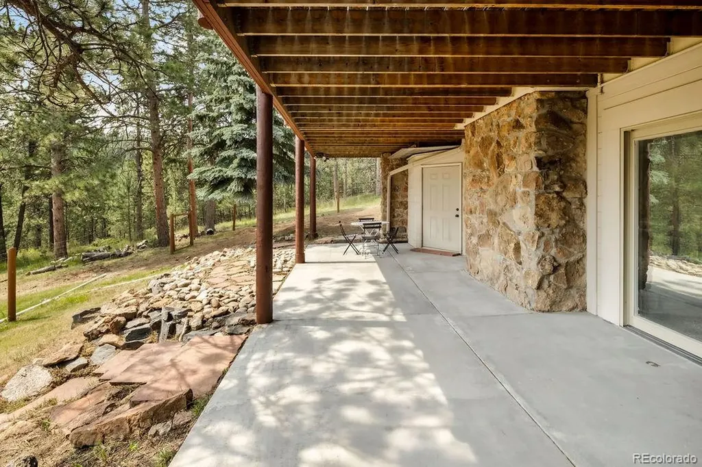 638 Soda Creek Drive Evergreen CO 80439