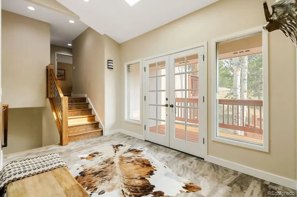 638 Soda Creek Drive Evergreen CO 80439