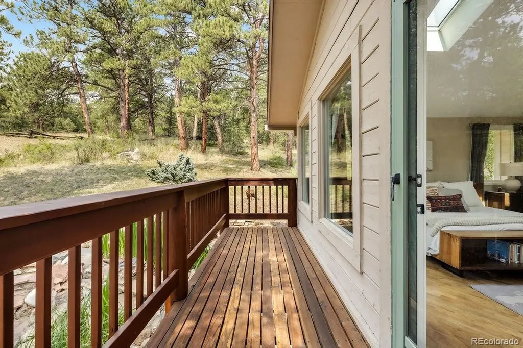 638 Soda Creek Drive Evergreen CO 80439