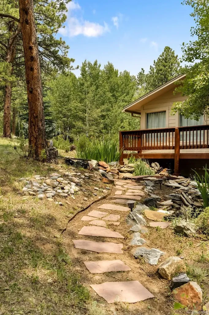 638 Soda Creek Drive Evergreen CO 80439