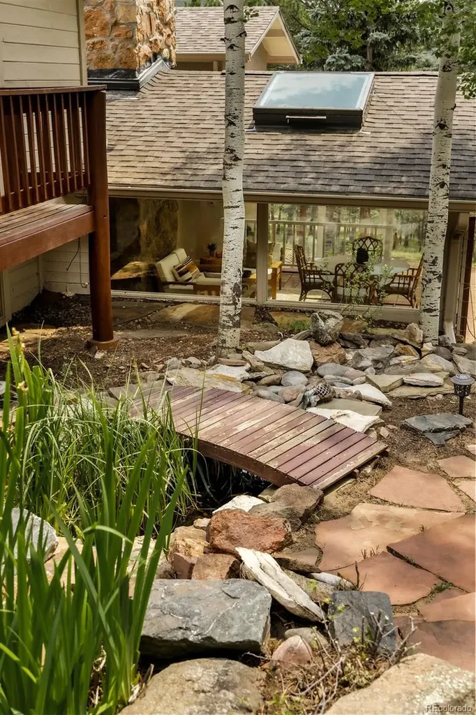 638 Soda Creek Drive Evergreen CO 80439